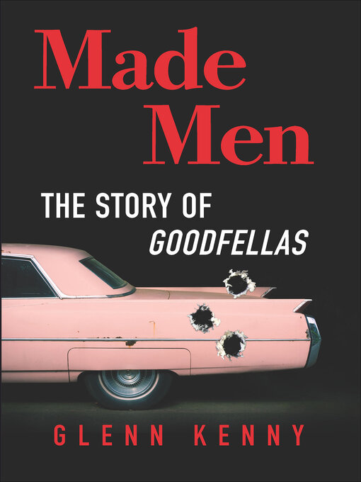 Title details for Made Men by Glenn Kenny - Wait list